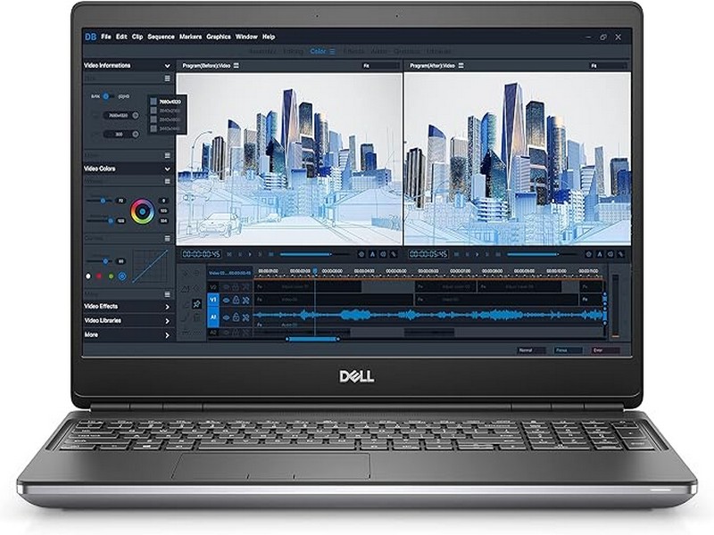 DELL PRECISION 7560