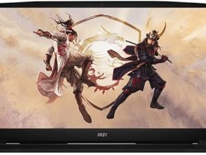 MSI Katana GF66 (15.6 inch)