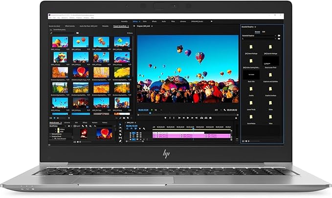 HP ZBOOK 15U