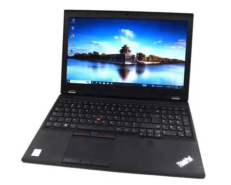 Lenovo Thinkpad P50
