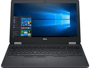 Dell Latitude 5580