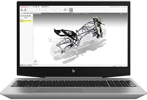 HP Zbook 15V G5