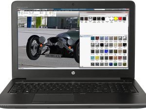 HP Zbook G4
