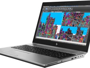 HP Zbook 17 Fury G7