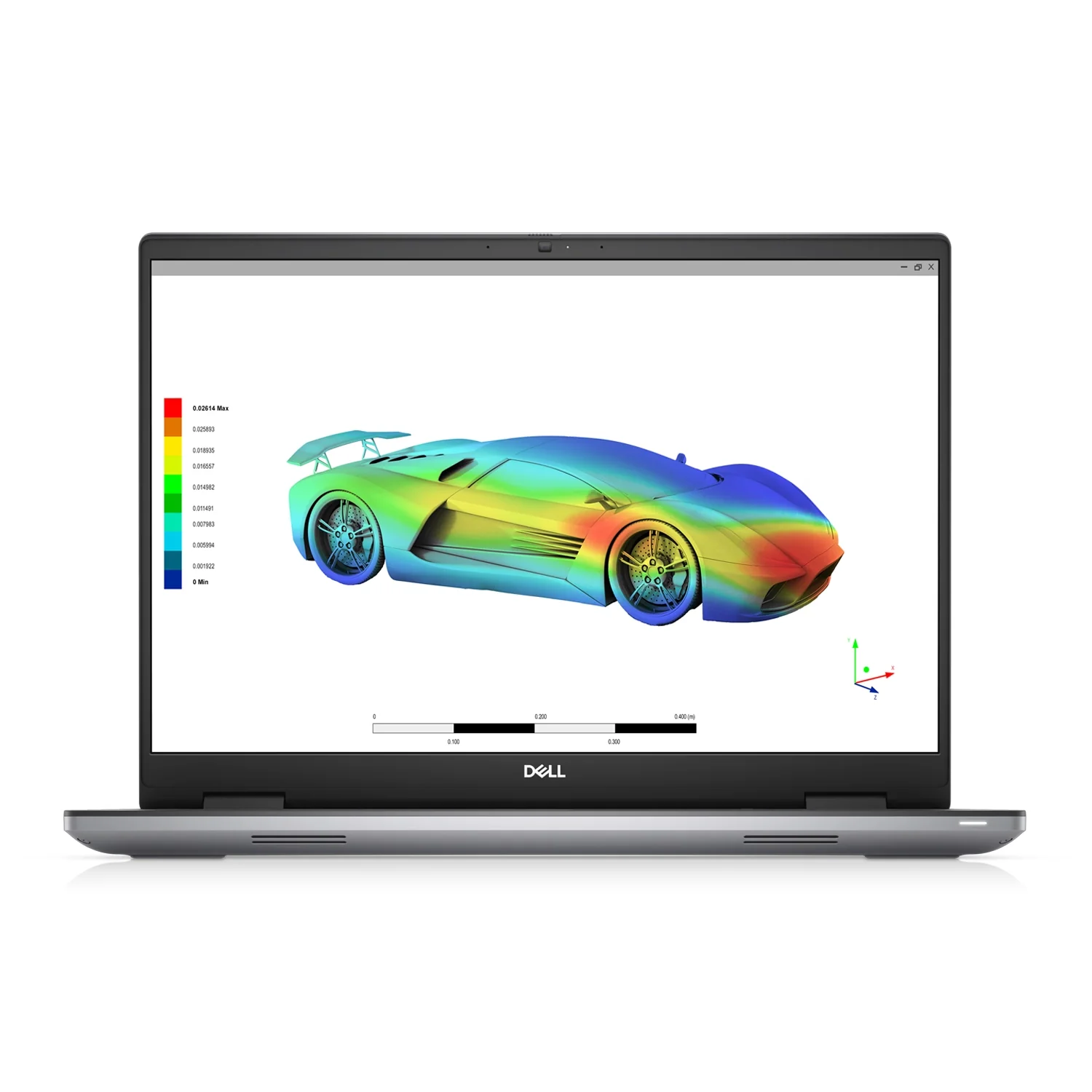 Dell Precision 7670